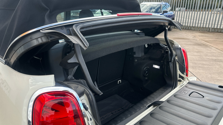 MINI Convertible 1.5 Cooper Classic 2dr [Comfort Pack] Petrol Convertible